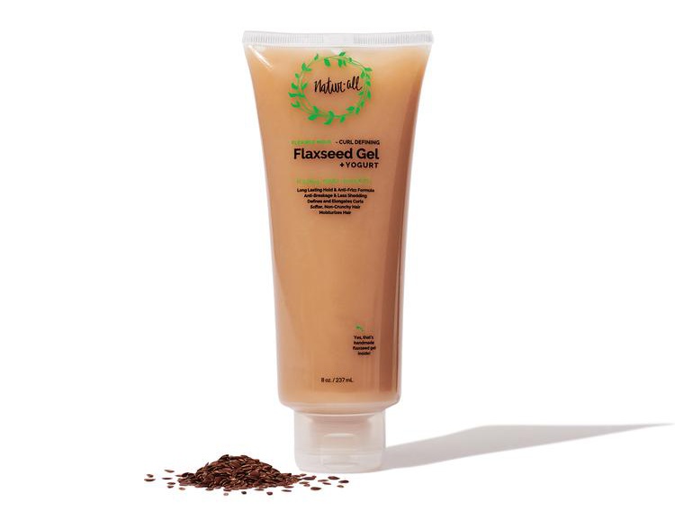NaturAll Curl Defining Flaxseed Gel