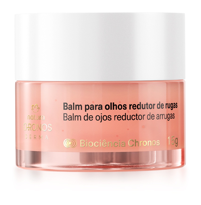 Natura Balm Redutor De Rugas Chronos Derma