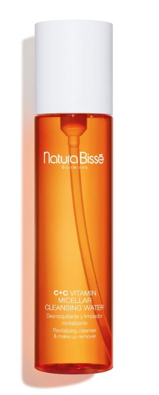 Natura Bissé C+C Vitamin Micellar Cleansing Water