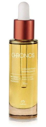 Natura Chronos Concentrado Revitalizante
