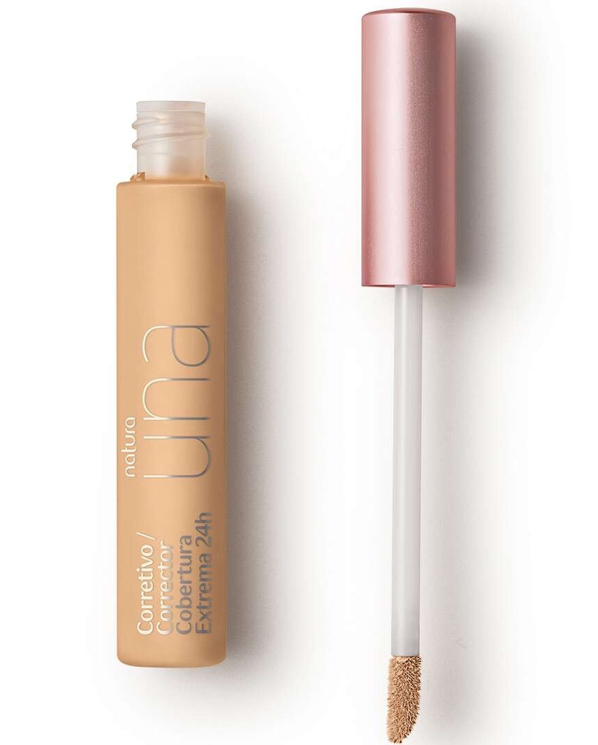 Natura Corrector De Ojeras Una