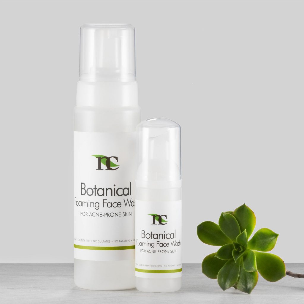 Natura Culina Botanical Face Wash