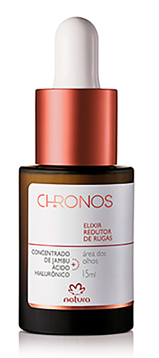 Natura Elixir Redutor De Rugas Chronos