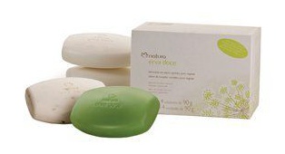 Natura Erva Doce Fennel Vegetable Soap