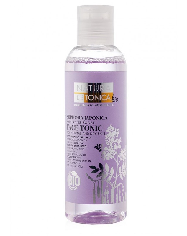 Natura Estonica Bio Sophora Japonica Hydrating Boost Face Tonic