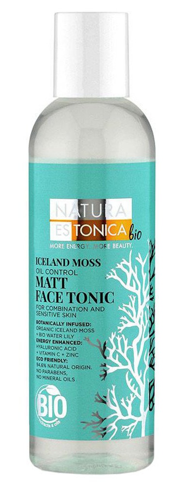 Natura Estonica Iceland Moss Face Tonic