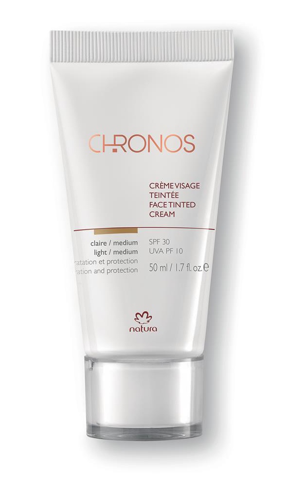Natura Face Tinted Cream