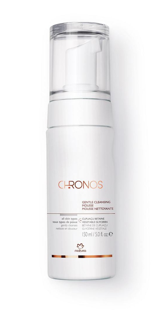 Natura Gentle Cleansing Mousse