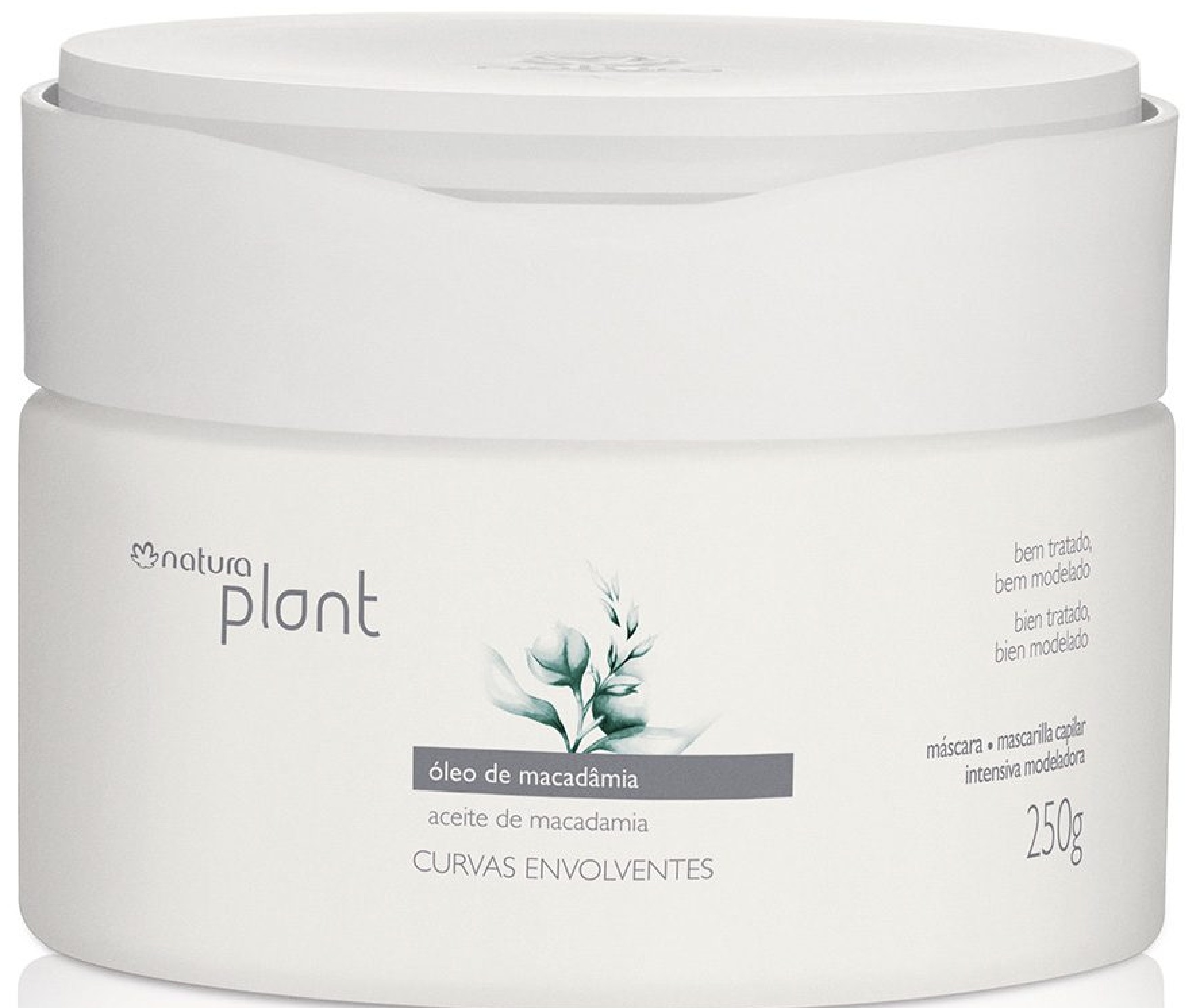 Natura Plant Curvas Envolventes