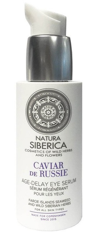 Natura Siberica Age-Delay Eye Serum