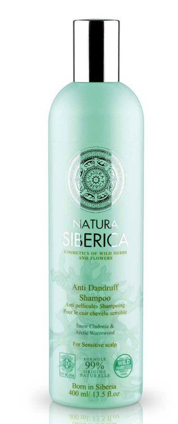 Natura Siberica Anti Dandruff Shampoo