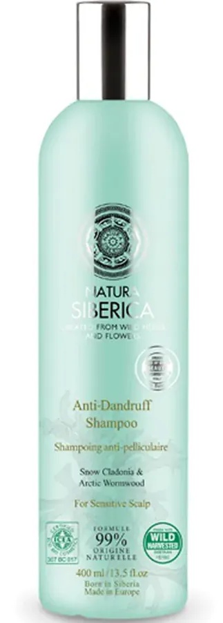 Natura Siberica Anti-dandruff Shampoo
