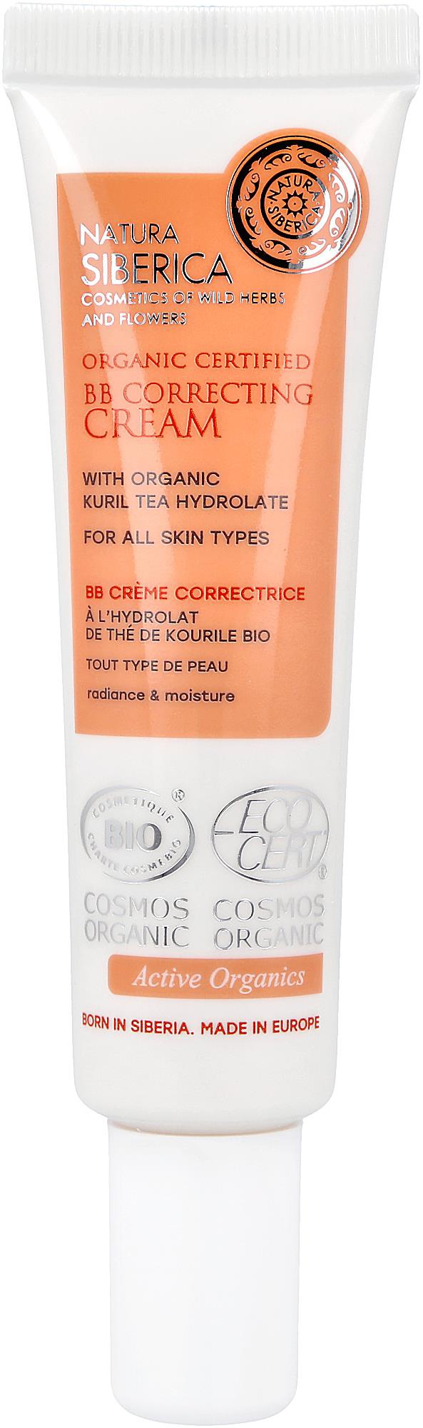 Natura Siberica BB Correcting Cream