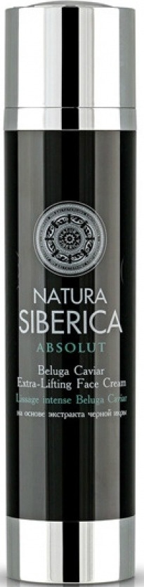 Natura Siberica Beluga Caviar Extra-lifting Face Cream