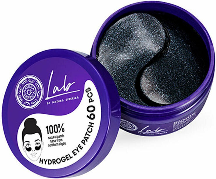 Natura Siberica Biome Super Tonic Hydrogel Eye Patch