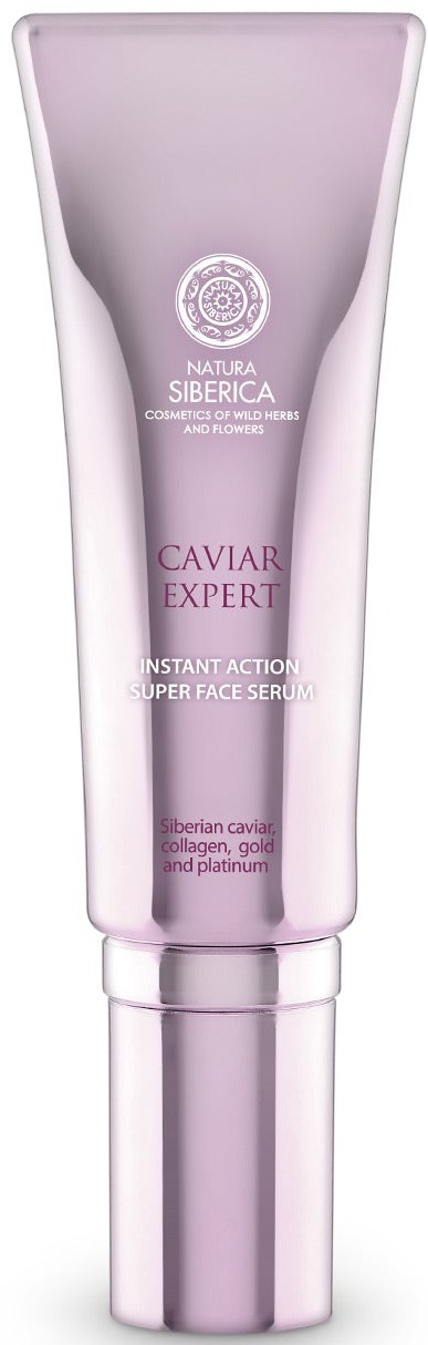 Natura Siberica Caviar Expert Instant Action Super Face Serum