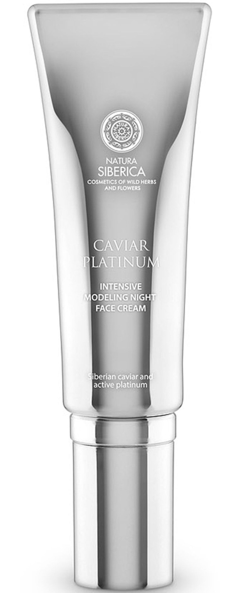 Natura Siberica Caviar Platinum Intensive Modeling Night Cream