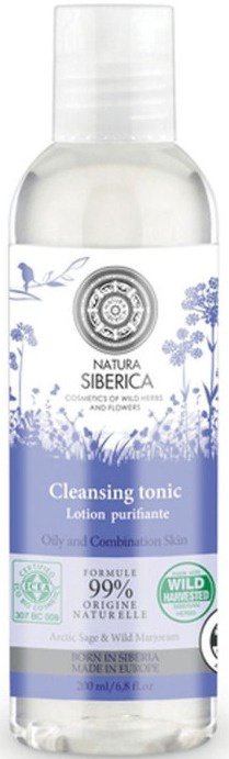 Natura Siberica Cleansing Tonic