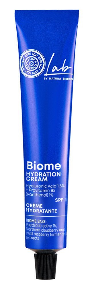 Natura Siberica Lab Biome Hydration Face Cream SPF 30