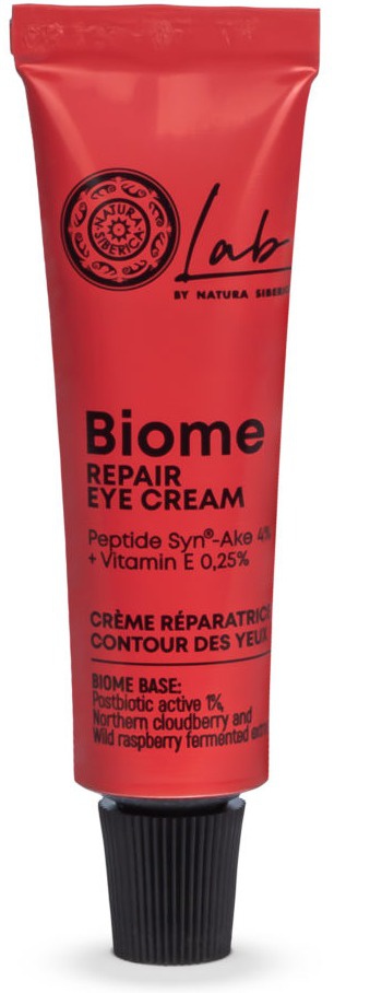 Natura Siberica Lab Biome Repair Eye Cream