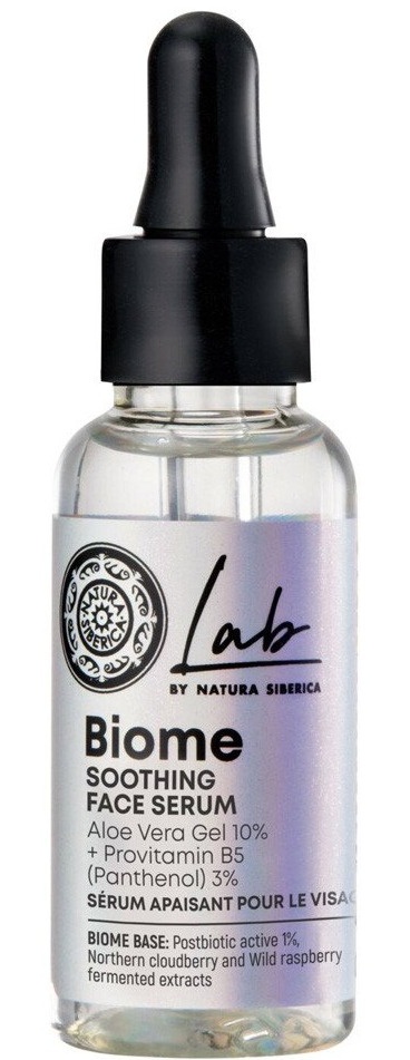 Natura Siberica Lab Biome Soothing Face Serum