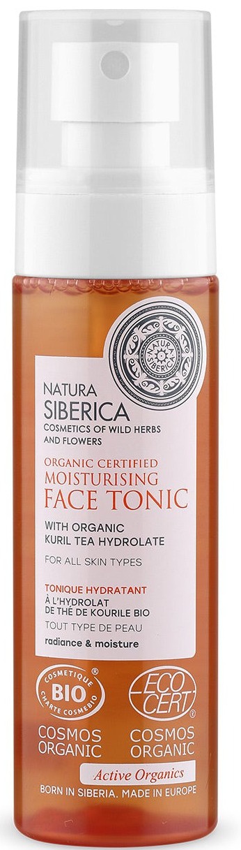 Natura Siberica Moisturising Face Tonic