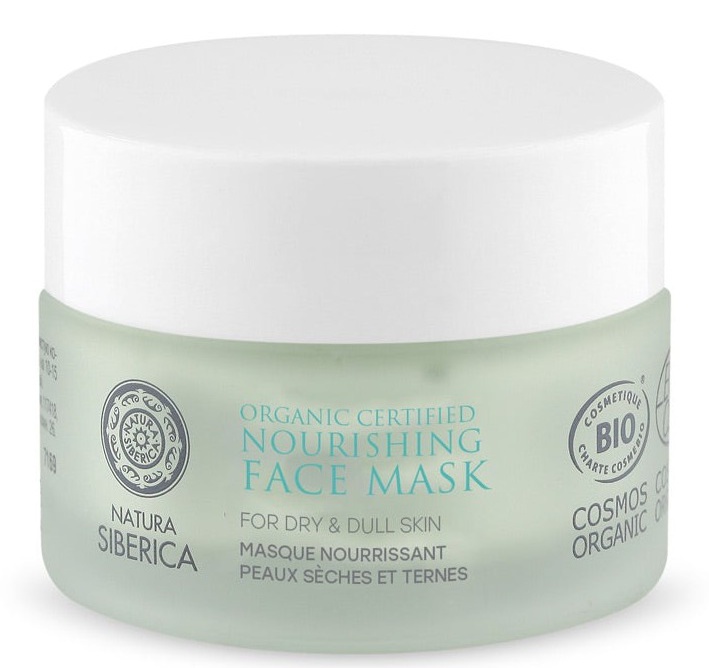 Natura Siberica Nourishing Face Mask