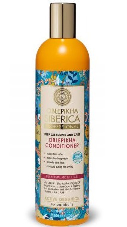 Natura Siberica Oblepikha Conditioner