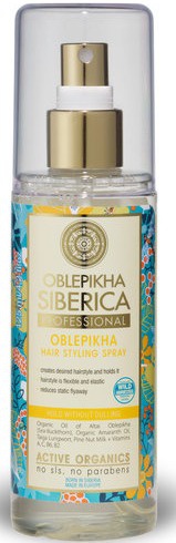 Natura Siberica Oblepikha Hair Styling Spray