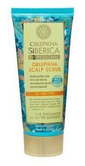 Natura Siberica Oblepikha Scalp Scrub