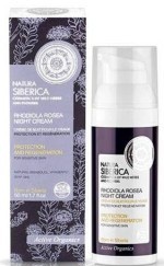 Natura Siberica Rhodiola Rosea Night Cream