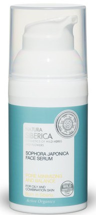 Natura Siberica Sophora Japonica Face Serum