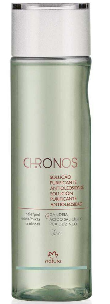 Natura Solución Purificante Antioleosidad