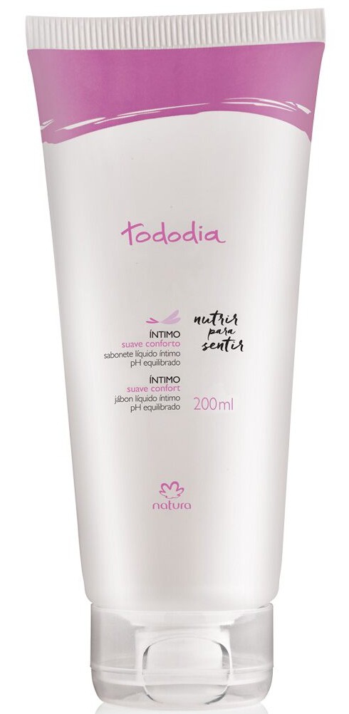 Natura Tododia Jabón Íntimo Líquido
