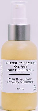 Natural Concepts Intense Hydration Oil Free Moisturizer