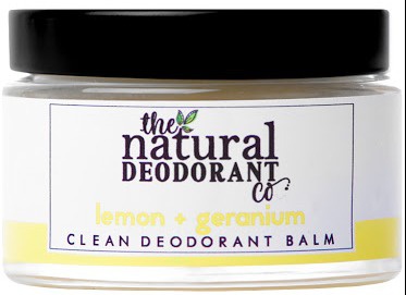 Natural Deodorant Co Deodorant Balm