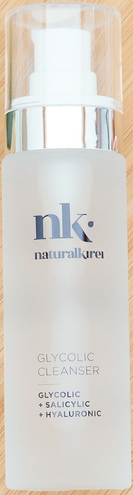 Natural Kirei Glycolic Cleanser