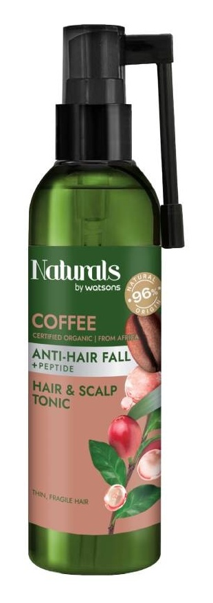 Natural by watsons Coffee Anti-hair Fall Hair & Scalp Tonic