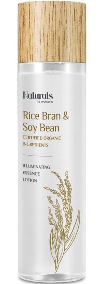 Natural by watsons Rice Bran Toner