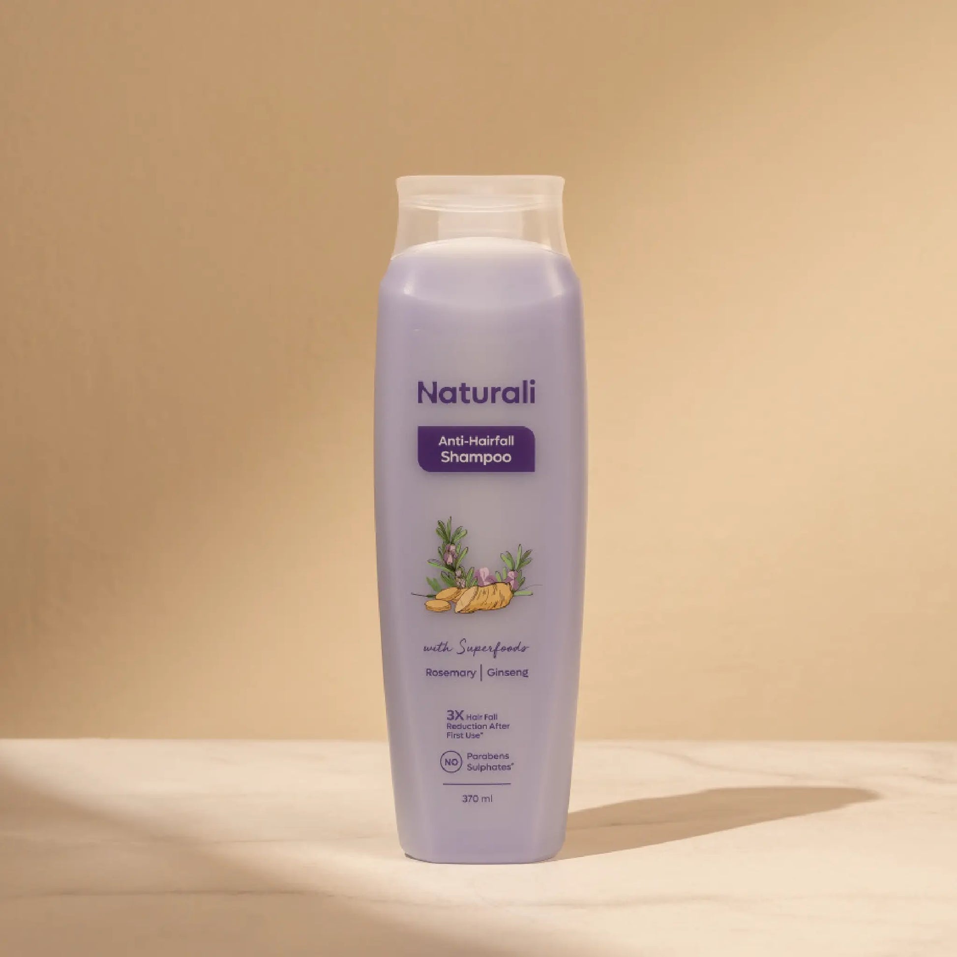 Naturali Anti Hair Fall Shampoo