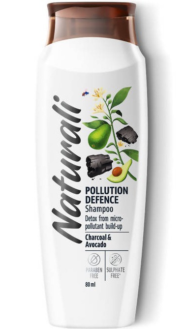 Naturali Pollution Defence Shampoo