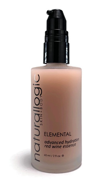 Naturallogic Hydration Red Wine Elemental Toning Essence