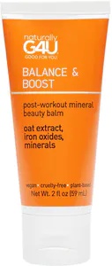 Naturally G4U Balance & Boost Post Workout Mineral Balm