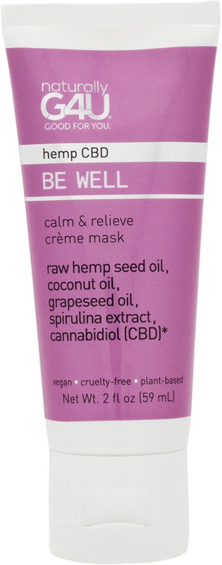 Naturally G4U Calm&Relieve Creme Mask