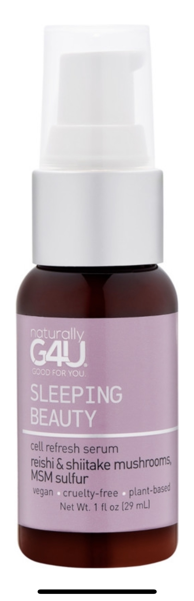 Naturally G4U Sleeping Beauty - Cell Refresh Serum