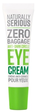 Naturally Serious Zero Baggage Anti-Dark Circle Eye Cream