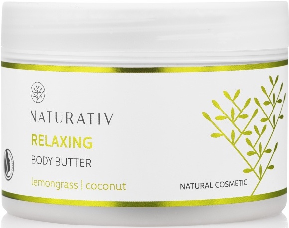 Naturativ Relaxing Body Butter