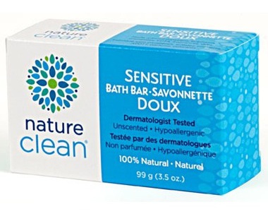 Nature Clean Bath Bar