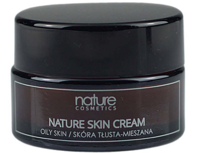 Nature Cosmetics Krem Ze Śluzem Ślimaka Skóra Tłusta I Mieszana