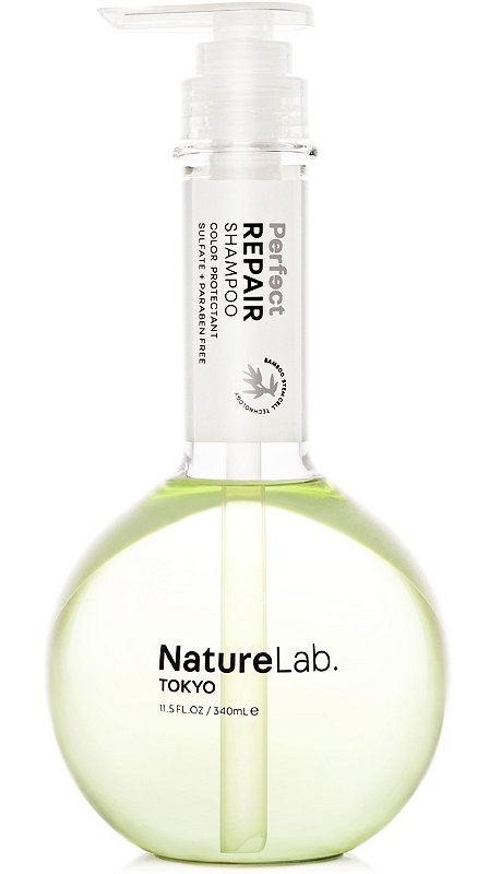 Nature Lab Tokyo Perfect Repair Shampoo (Discontinued)